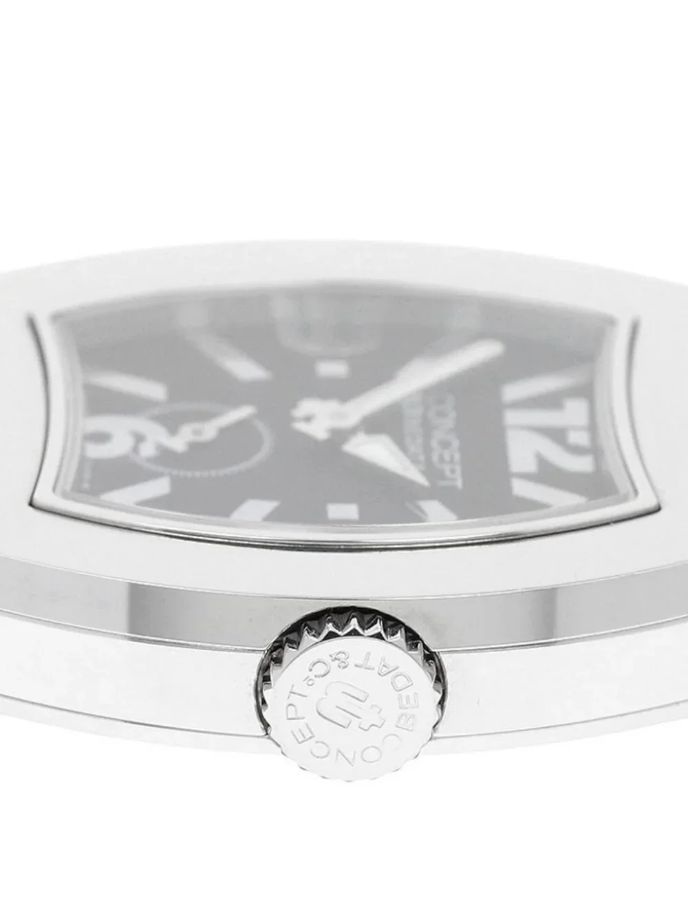 BEDAT&Co concept CB03 Small seconds black Dial Quartz Ladies Watch_963398